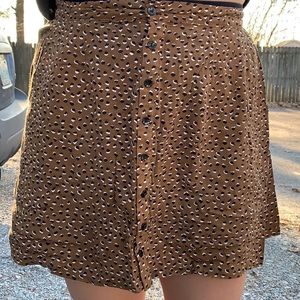 Boutique Skirt
